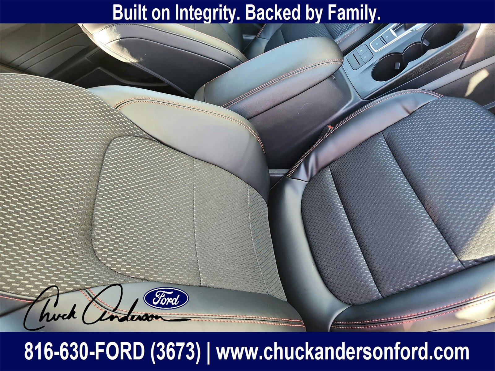 New 2026 Ford Escape ST-Line image 22