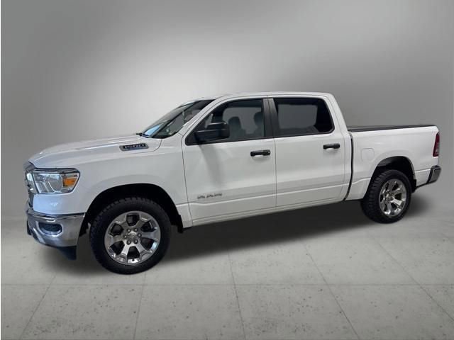 Used 2023 RAM 1500 Big Horn AWD/4WD image 2