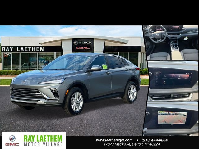 Used 2026 Buick Envista Preferred w/ Convenience I Package FWD image 1