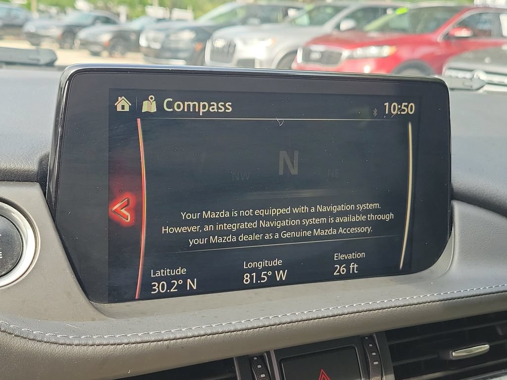 Used 2021 MAZDA MAZDA6 Grand Touring FWD image 35