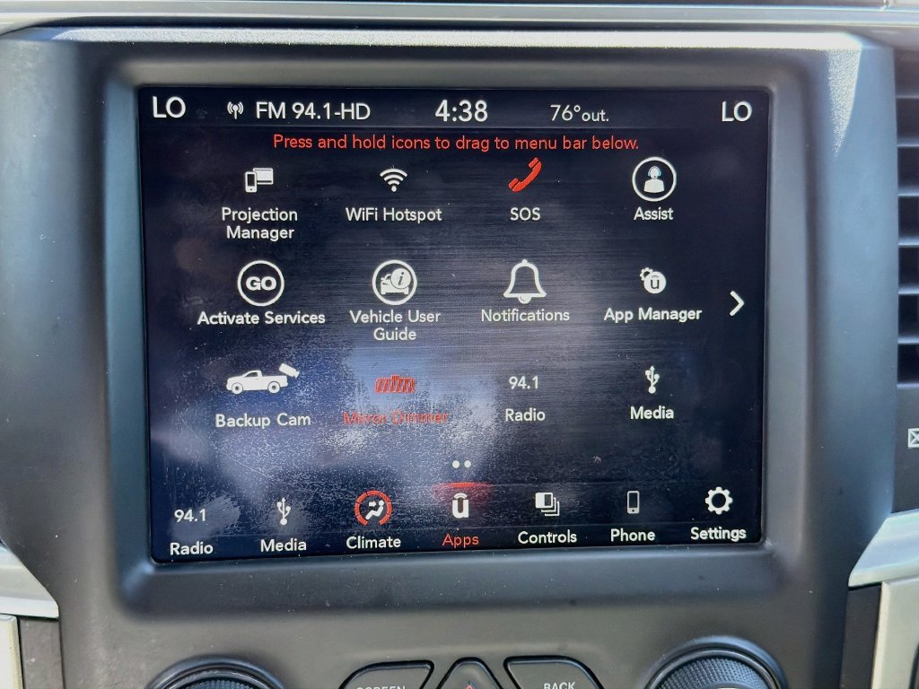 Used 2019 RAM 1500 Big Horn RWD image 29