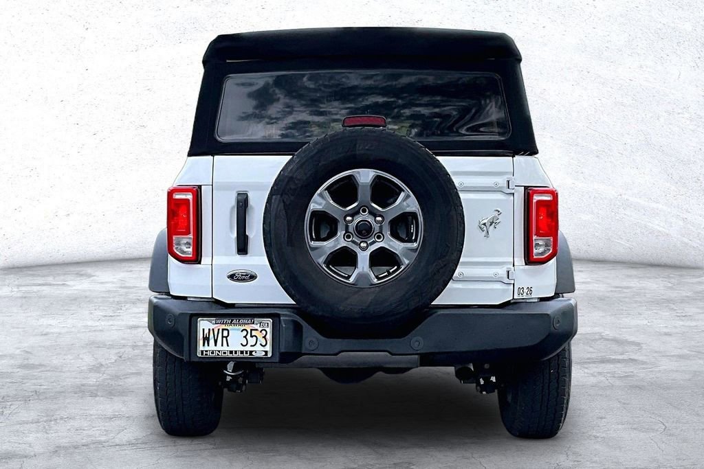 Used 2023 Ford Bronco Big Bend image 4