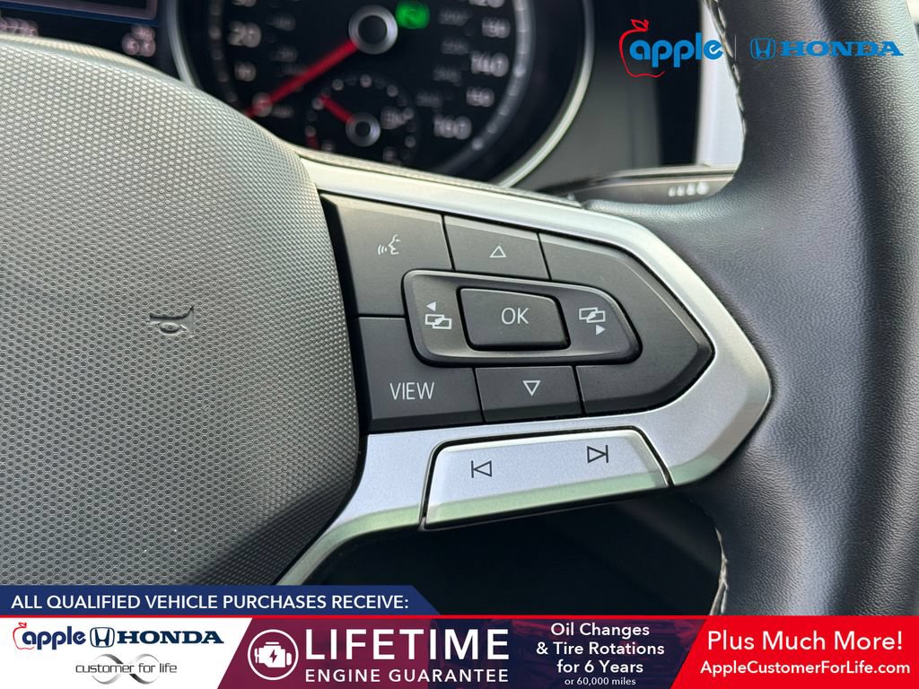 Used 2021 Volkswagen Atlas SE w/ Panoramic Sunroof Package AWD/4WD image 27