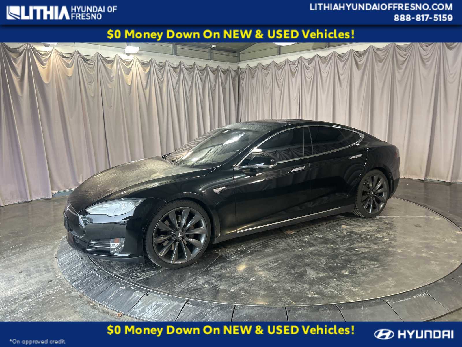 Used 2016 Tesla Model S 85D