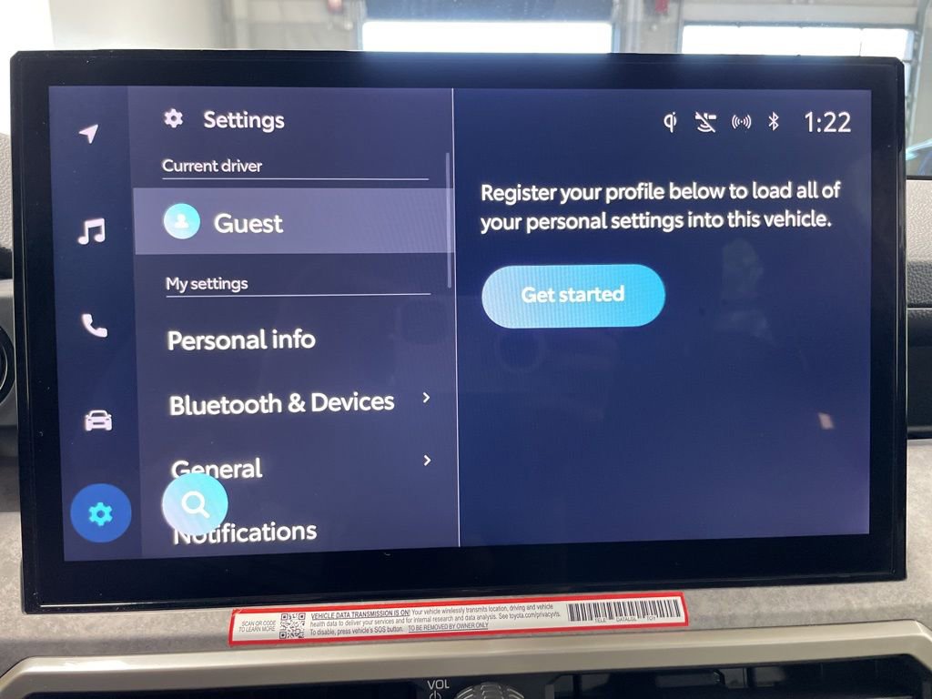 Used 2025 Toyota Tacoma 4x4 Double Cab Hybrid image 55