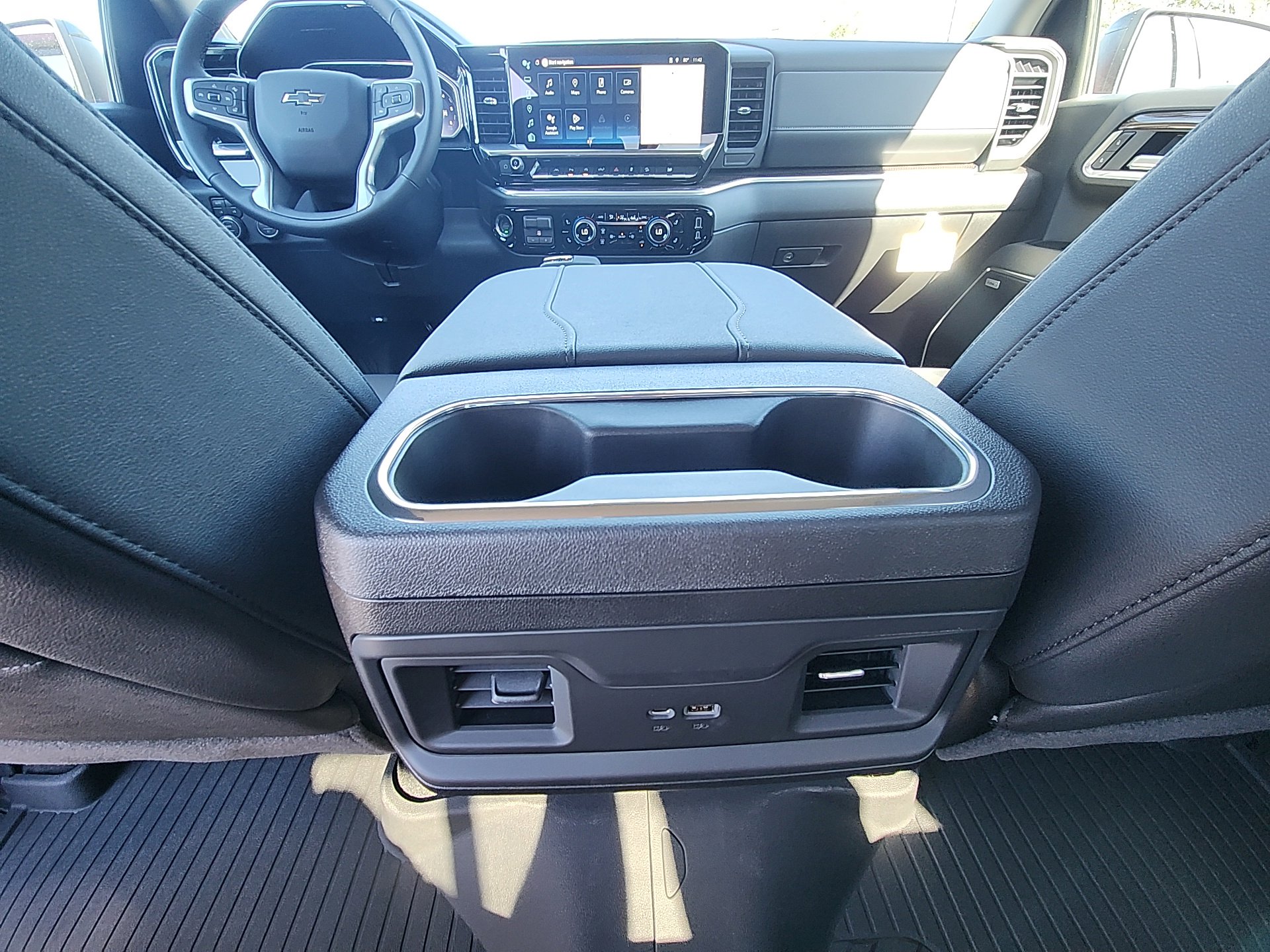 New 2026 Chevrolet Silverado 1500 RST w/ RST All Star Premium Package image 32