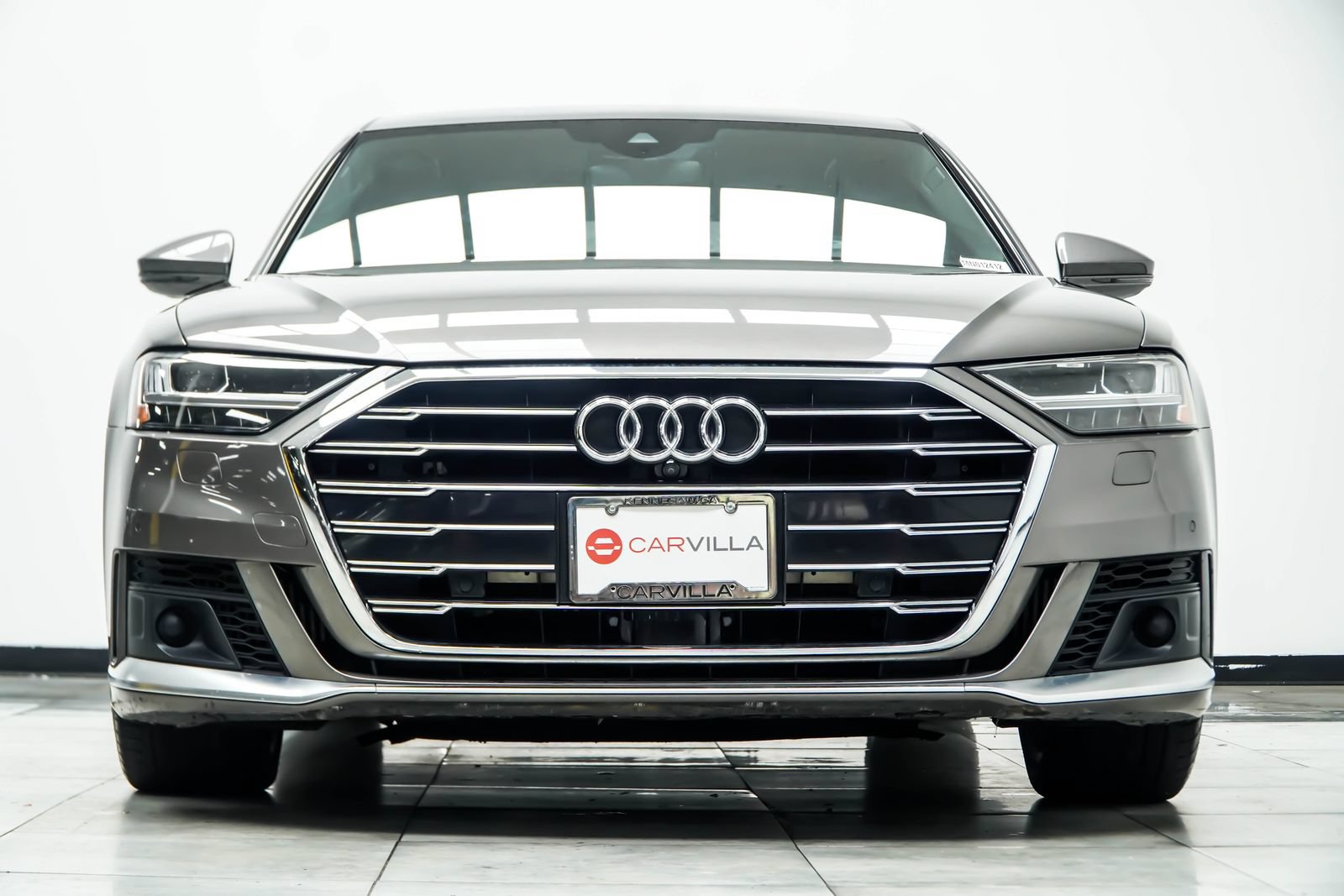 Used 2021 Audi A8 L 4.0T w/ Executive Plus Package AWD/4WD image 8