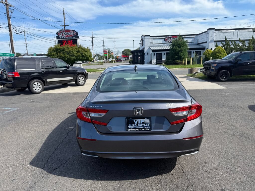 Used 2019 Honda Accord EX-L image 6