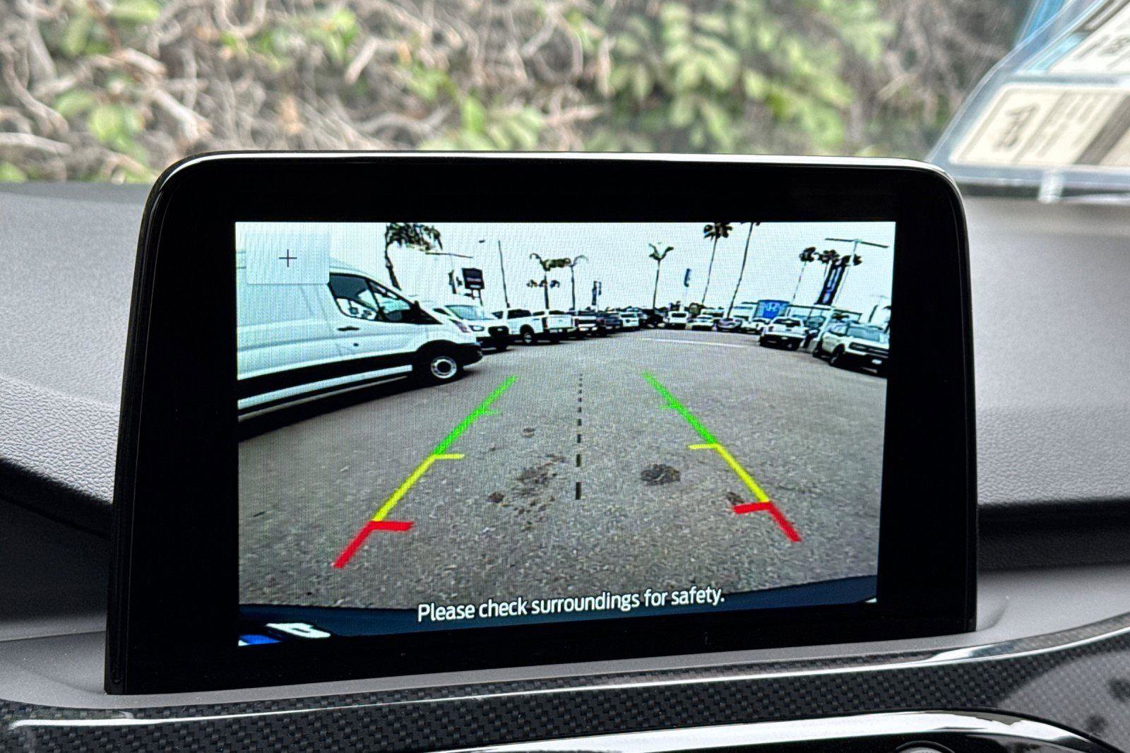 New 2025 Ford Escape ST-Line Select image 16