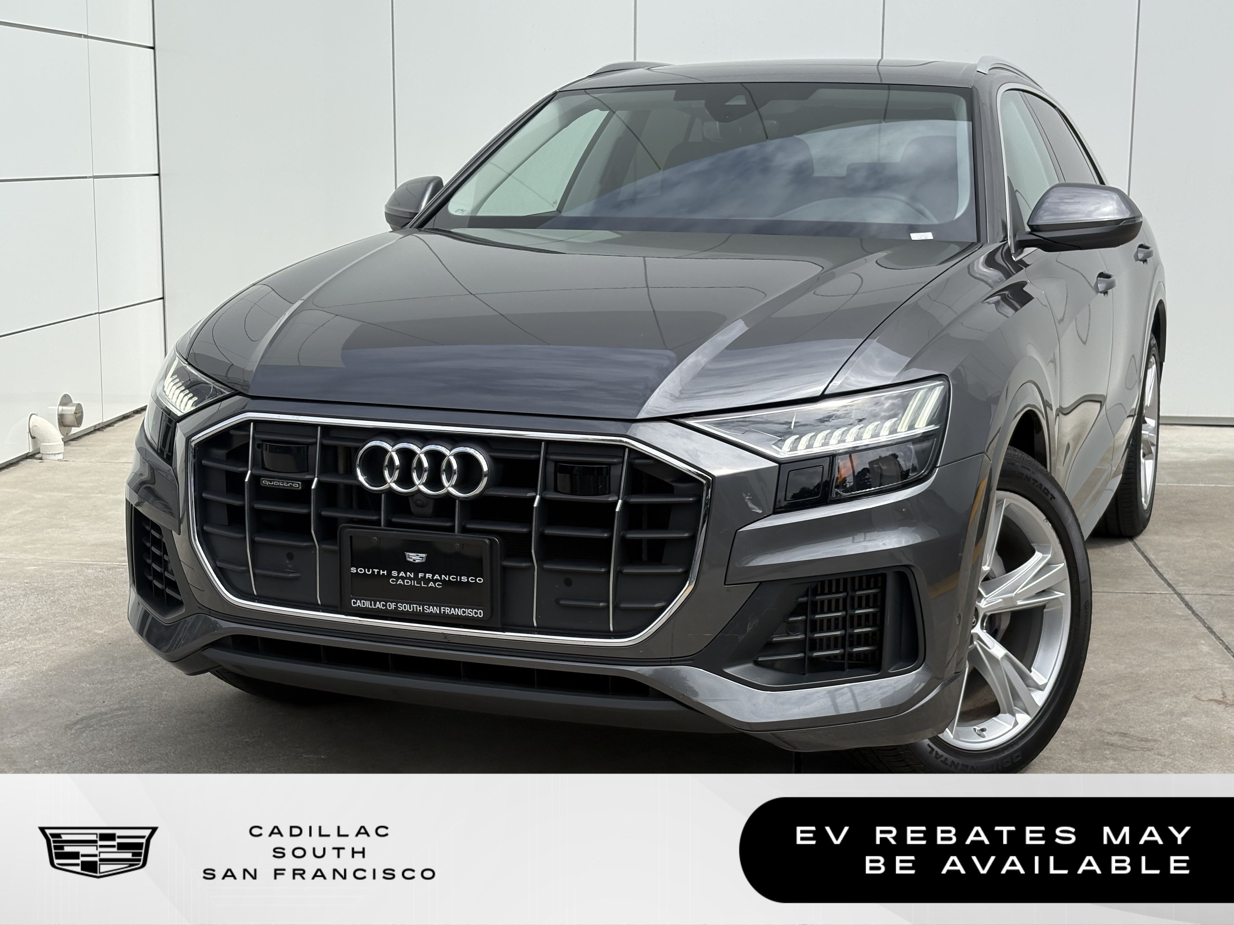 Used 2023 Audi Q8 Premium