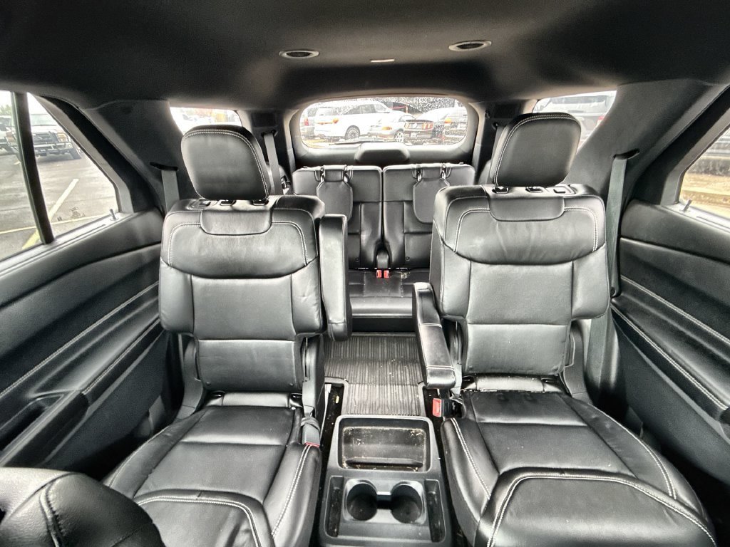 Used 2020 Ford Explorer ST AWD/4WD image 25