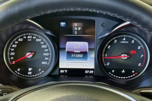 Used 2019 Mercedes-Benz GLC 300 4MATIC image 12