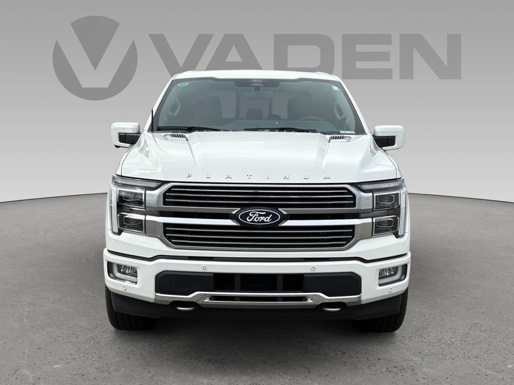 Used 2024 Ford F150 Platinum w/ Equipment Group 703A Plus image 24