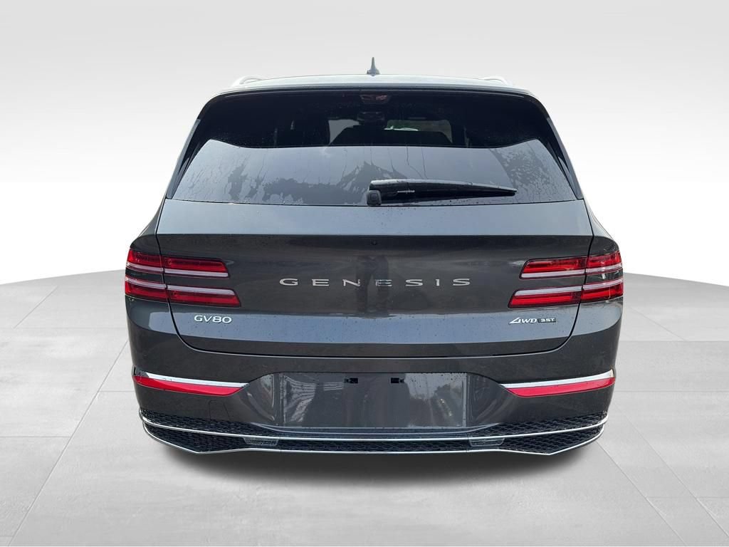 New 2026 Genesis GV80 3.5T Prestige AWD/4WD image 8