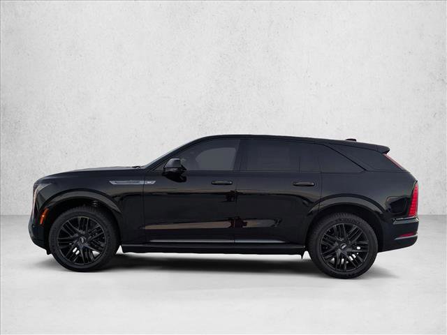 New 2026 Cadillac Escalade IQ Sport 2 w/ LPO, ONYX Package image 7