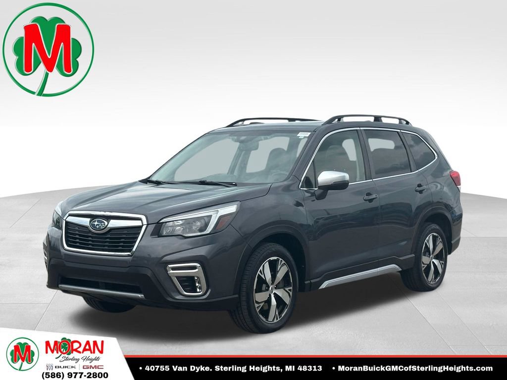 Used 2021 Subaru Forester Touring