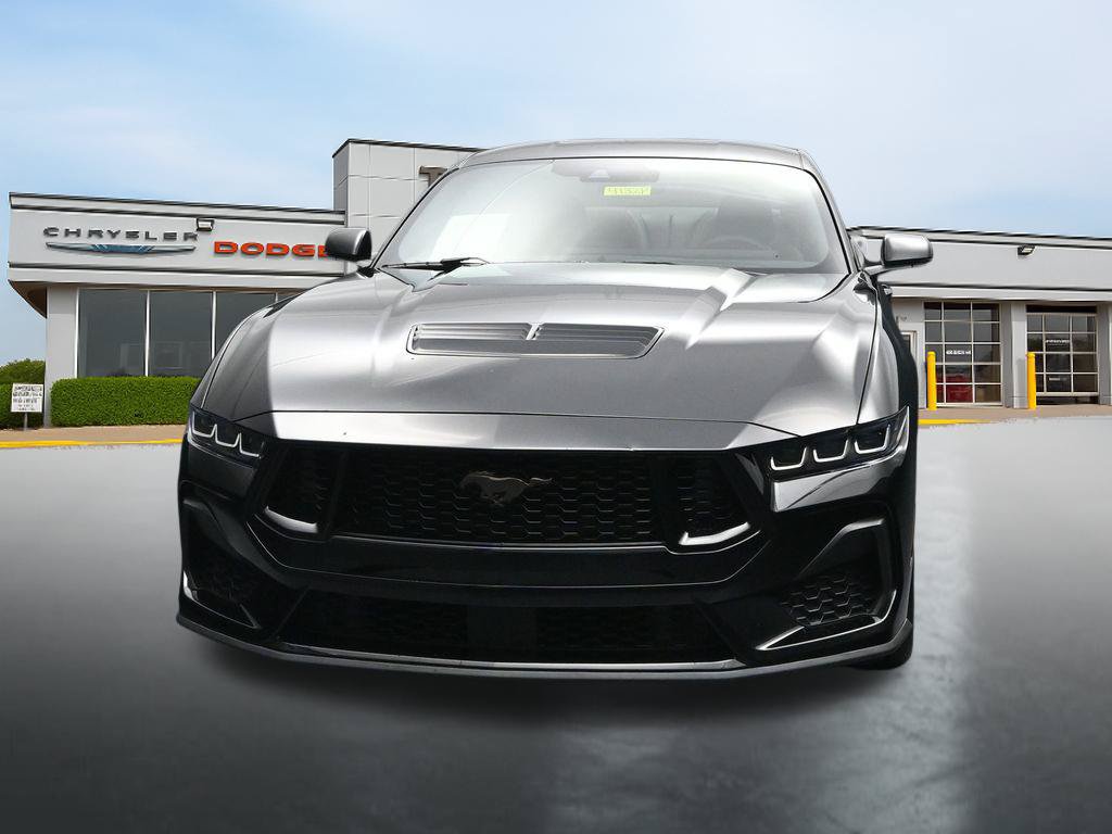 Used 2025 Ford Mustang GT Premium RWD image 8