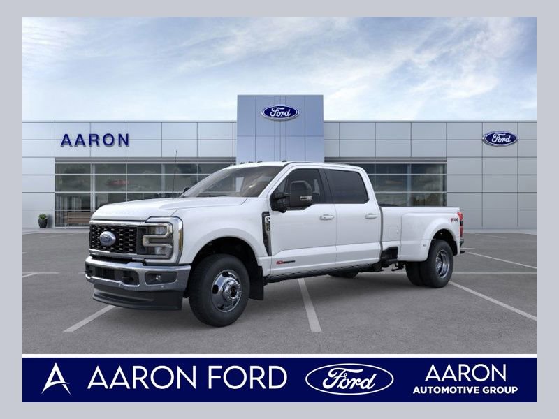 New 2026 Ford F350 Lariat w/ Lariat Ultimate Package image 1