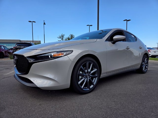 New 2026 MAZDA MAZDA3 s FWD image 2