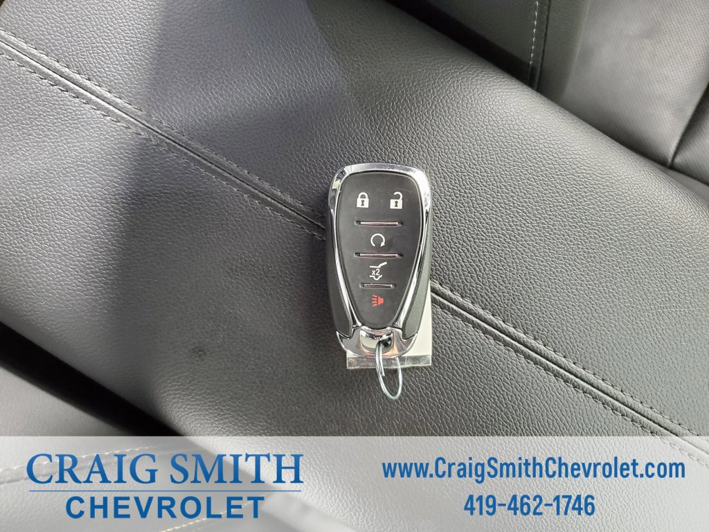 Used 2022 Chevrolet Equinox Premier image 35