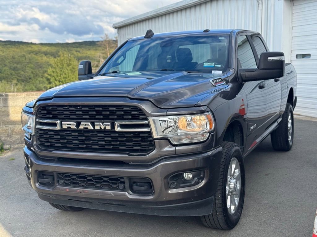Used 2023 RAM 2500 Big Horn w/ Level 1 Equipment Group