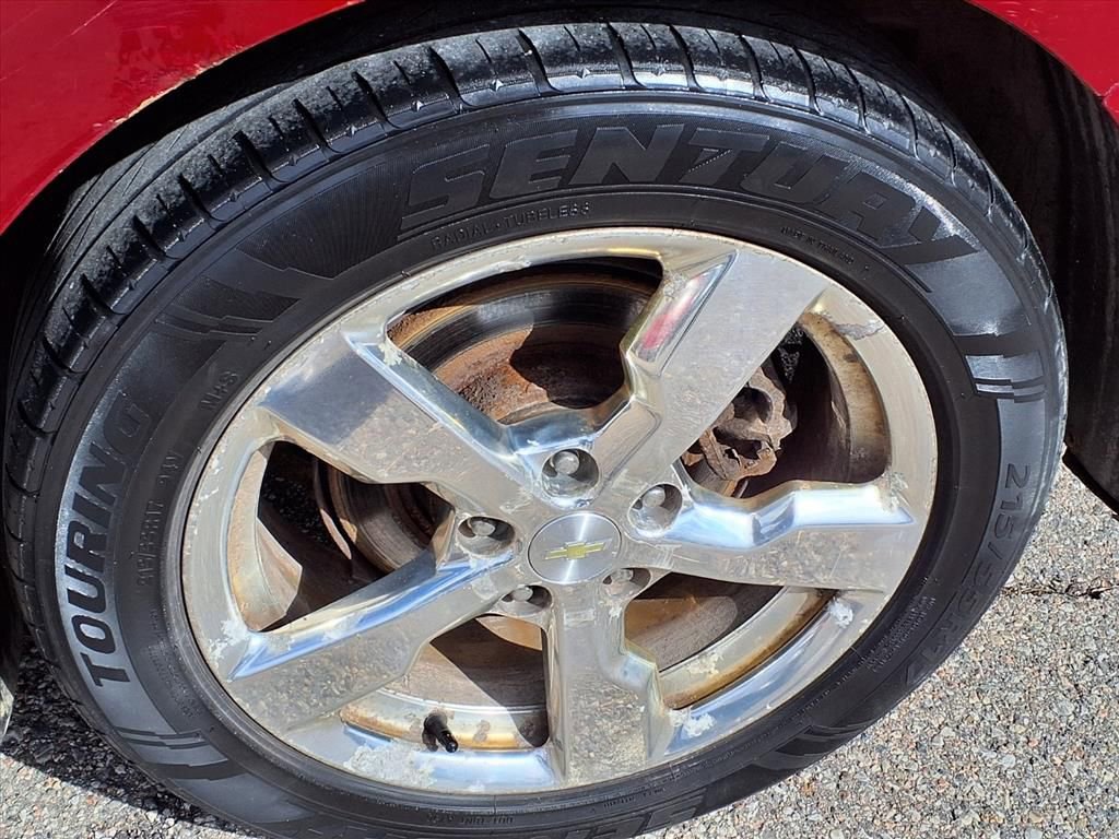 Used 2014 Chevrolet Volt w/ Enhanced Safety Package 1 image 9