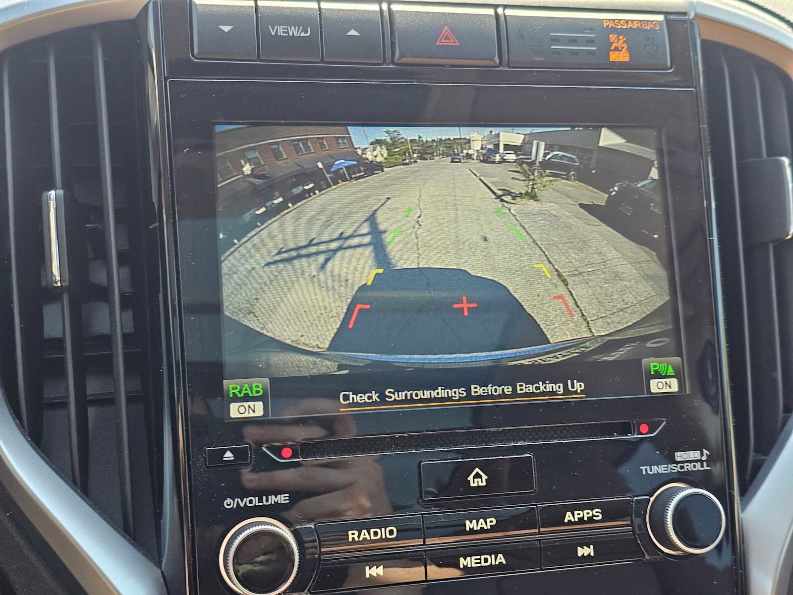 Used 2021 Subaru Ascent Touring w/ Popular Package #2A AWD/4WD image 35