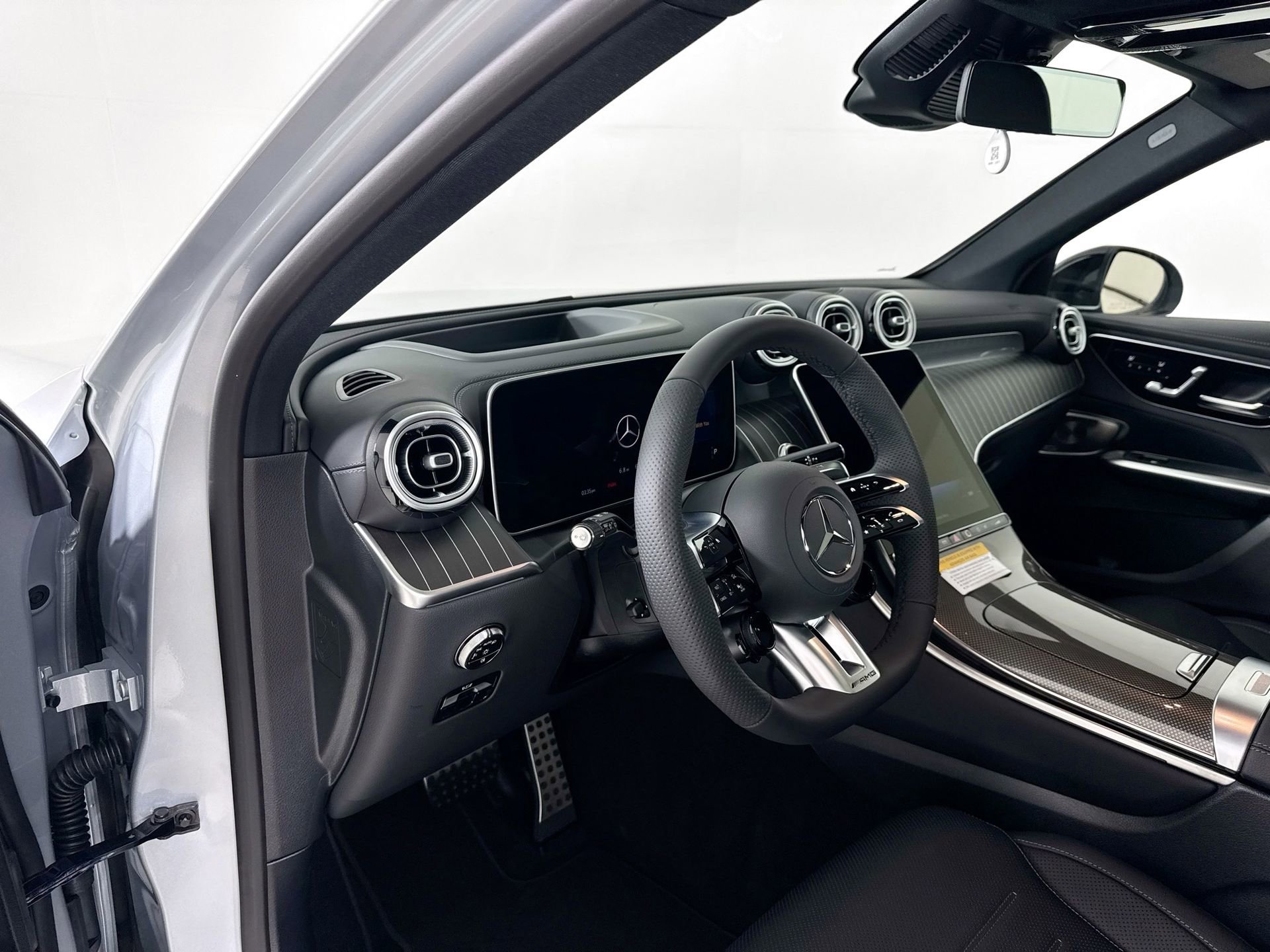 New 2026 Mercedes-Benz GLC 43 AMG 4MATIC image 10