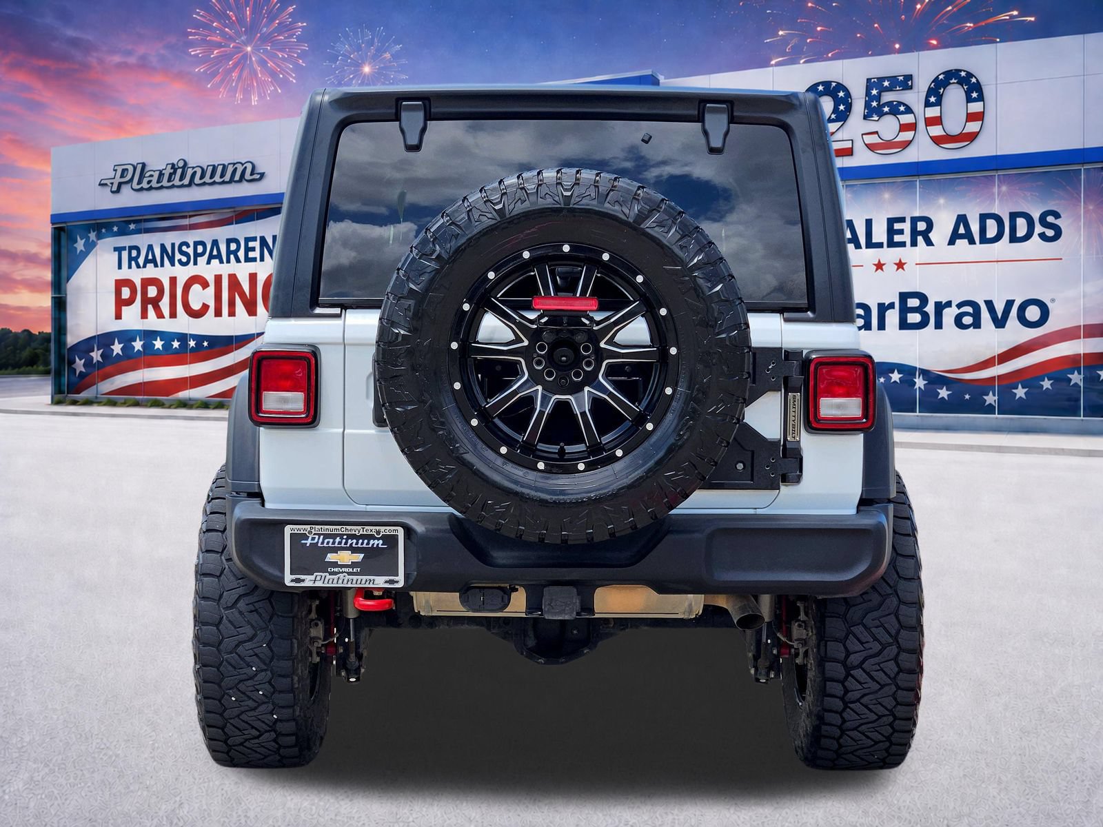 Used 2021 Jeep Wrangler Unlimited Sport AWD/4WD image 8