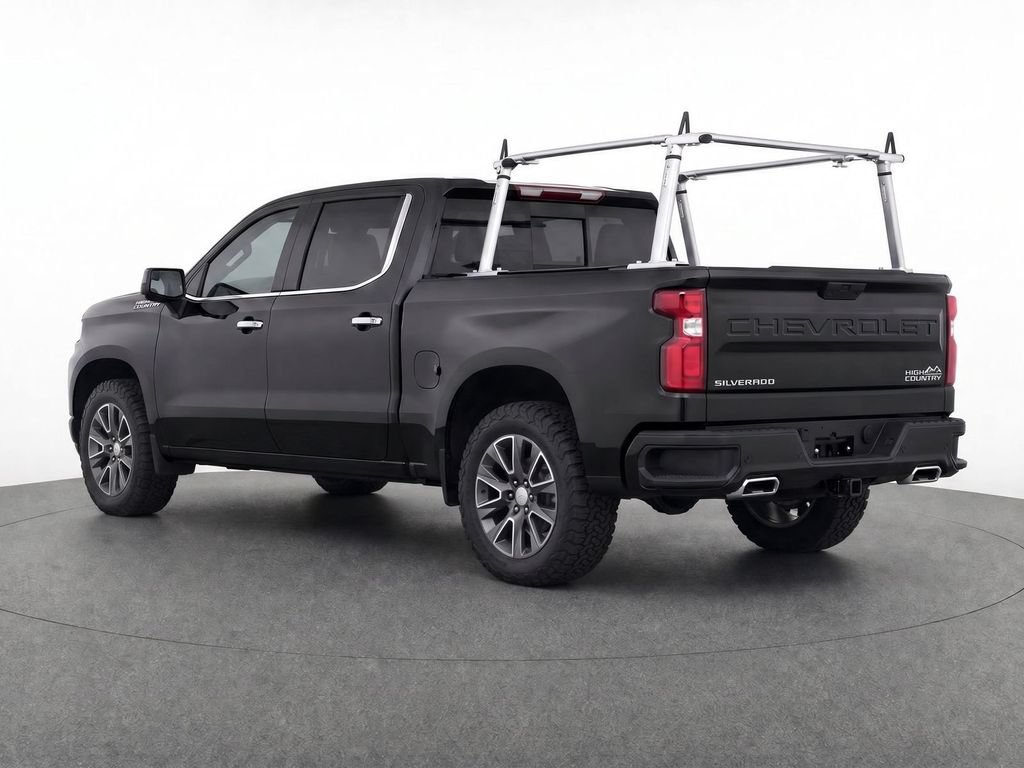 Certified 2019 Chevrolet Silverado 1500 High Country AWD/4WD image 4
