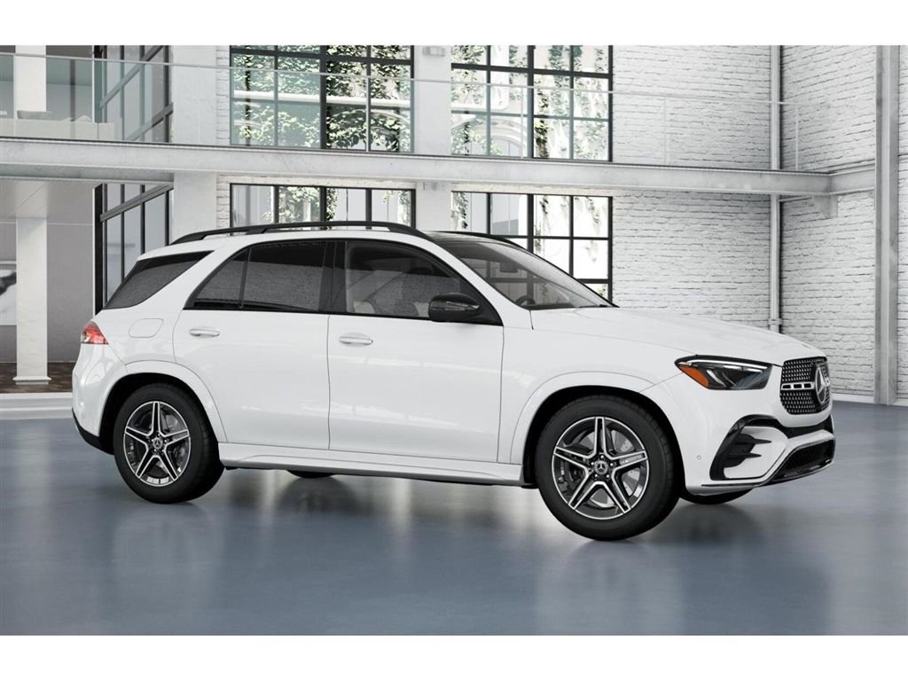 New 2026 Mercedes-Benz GLE 450 4MATIC image 13