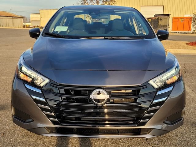New 2025 Nissan Versa S w/ Trunk Package image 6