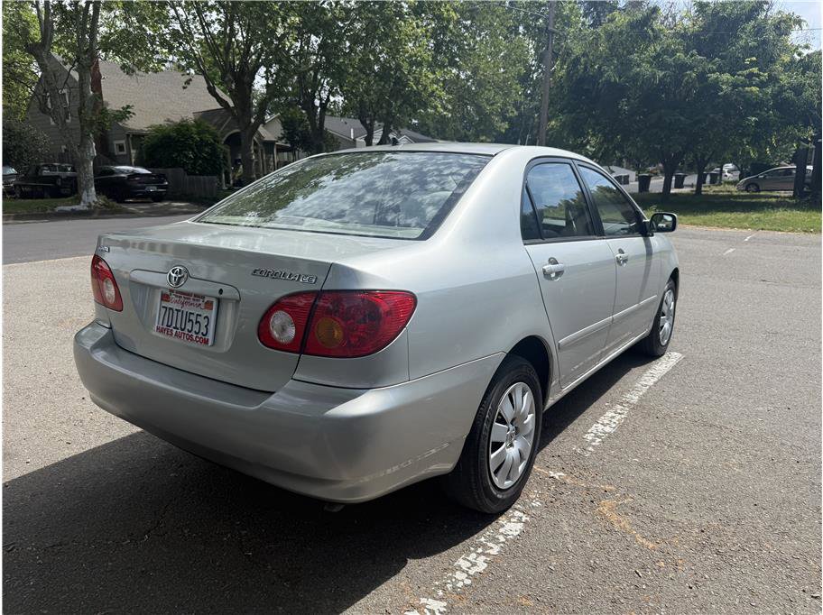 Used 2004 Toyota Corolla CE FWD image 5
