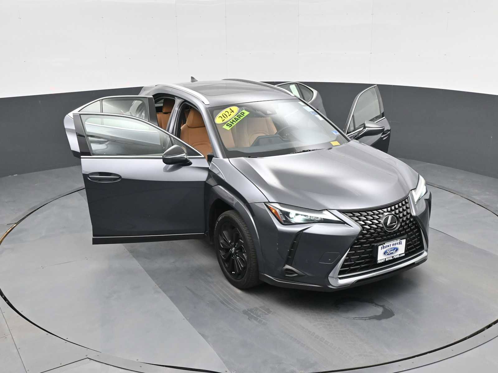 Used 2024 Lexus UX 250h AWD w/ Premium Package image 35