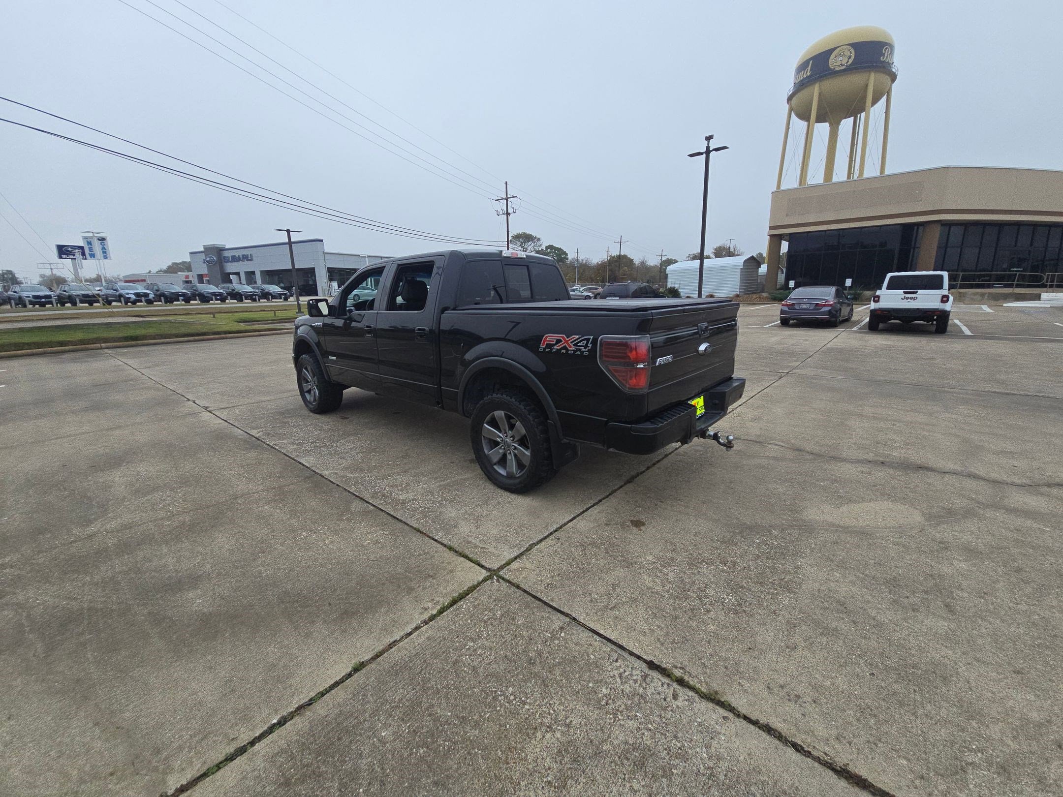 Used 2013 Ford F150 FX4 w/ Luxury Equipment Group image 3