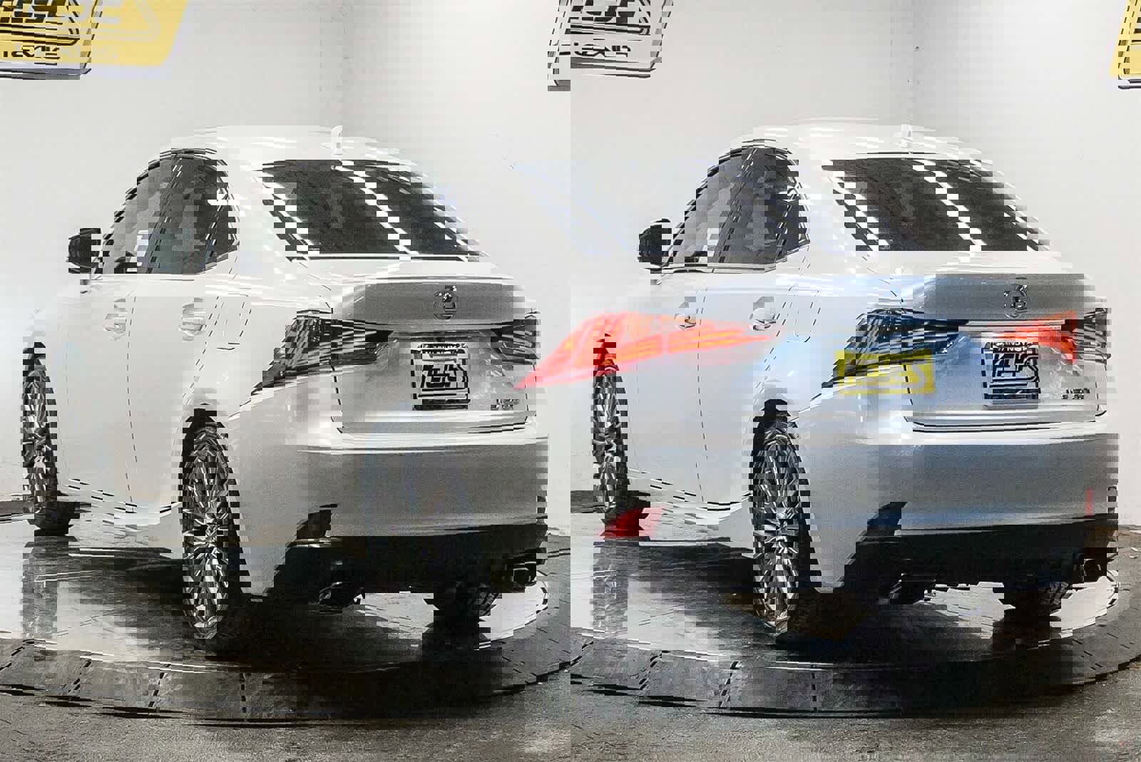 Used 2018 Lexus IS 300 w/ Accessory Package 2 image 2