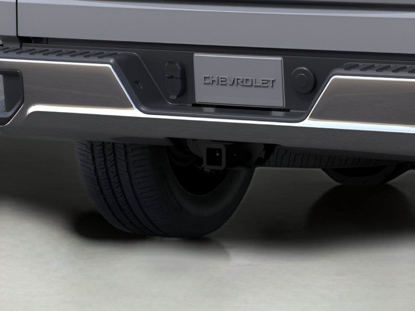 New 2026 Chevrolet Silverado 1500 LT AWD/4WD image 22