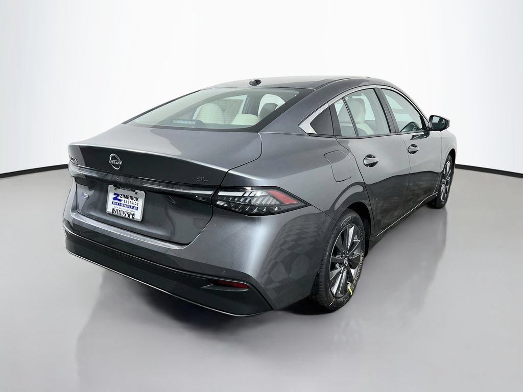 New 2026 Nissan Sentra SL w/ Floor Mat Package FWD image 7