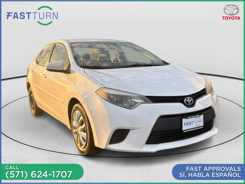 Used 2014 Toyota Corolla LE image 2
