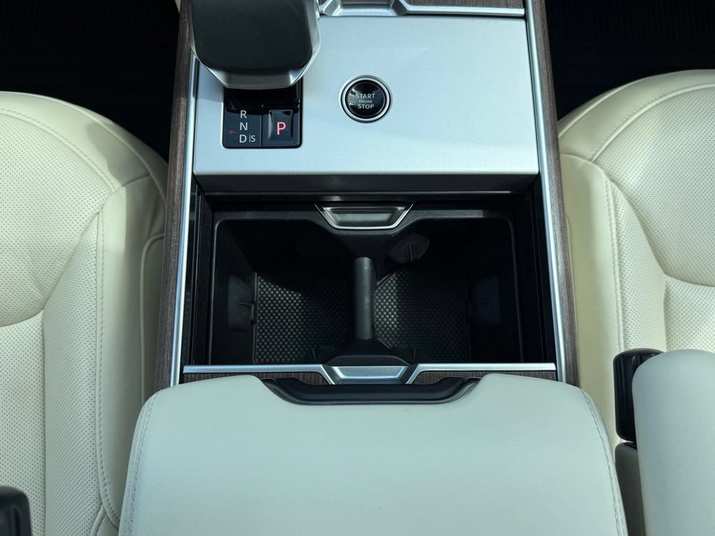 Certified 2025 Land Rover Range Rover Long Wheelbase SE AWD/4WD image 21