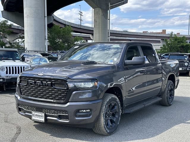 New 2026 RAM 1500 Express AWD/4WD image 5
