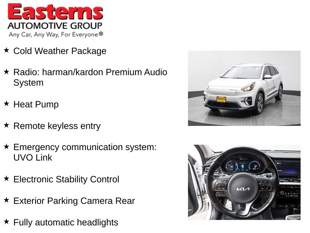 Used 2022 Kia Niro EX w/ Cold Weather Package image 11