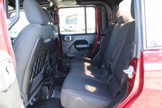 Used 2021 Jeep Gladiator Rubicon AWD/4WD image 48