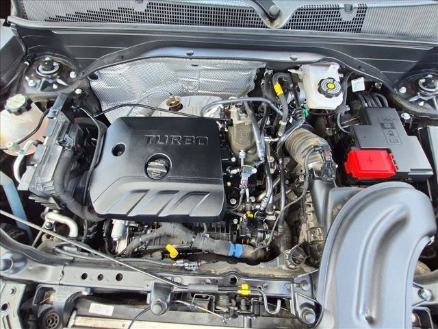 Used 2025 Chevrolet TrailBlazer LT AWD/4WD image 23