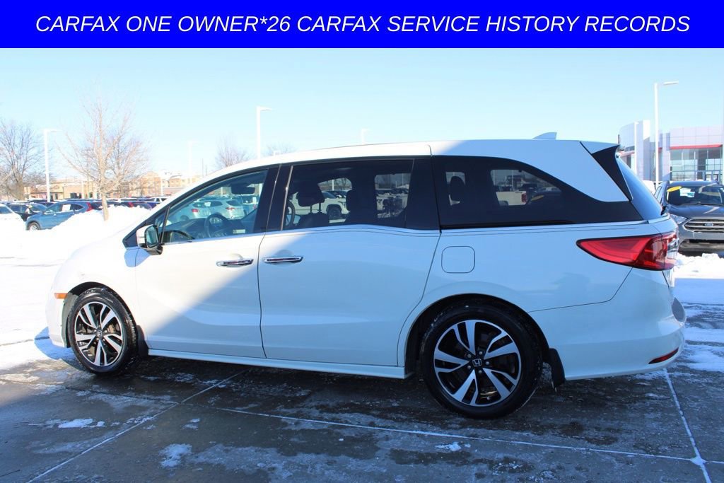 Used 2019 Honda Odyssey Elite image 3