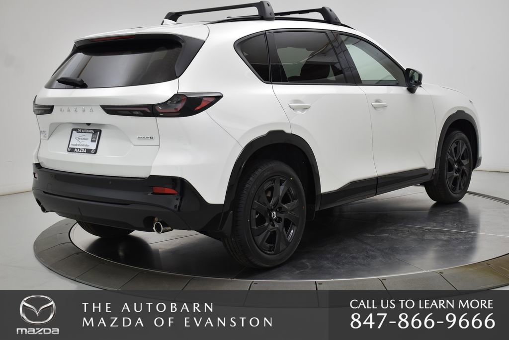 New 2026 MAZDA CX-5 2.5 S w/ Premium Package image 21