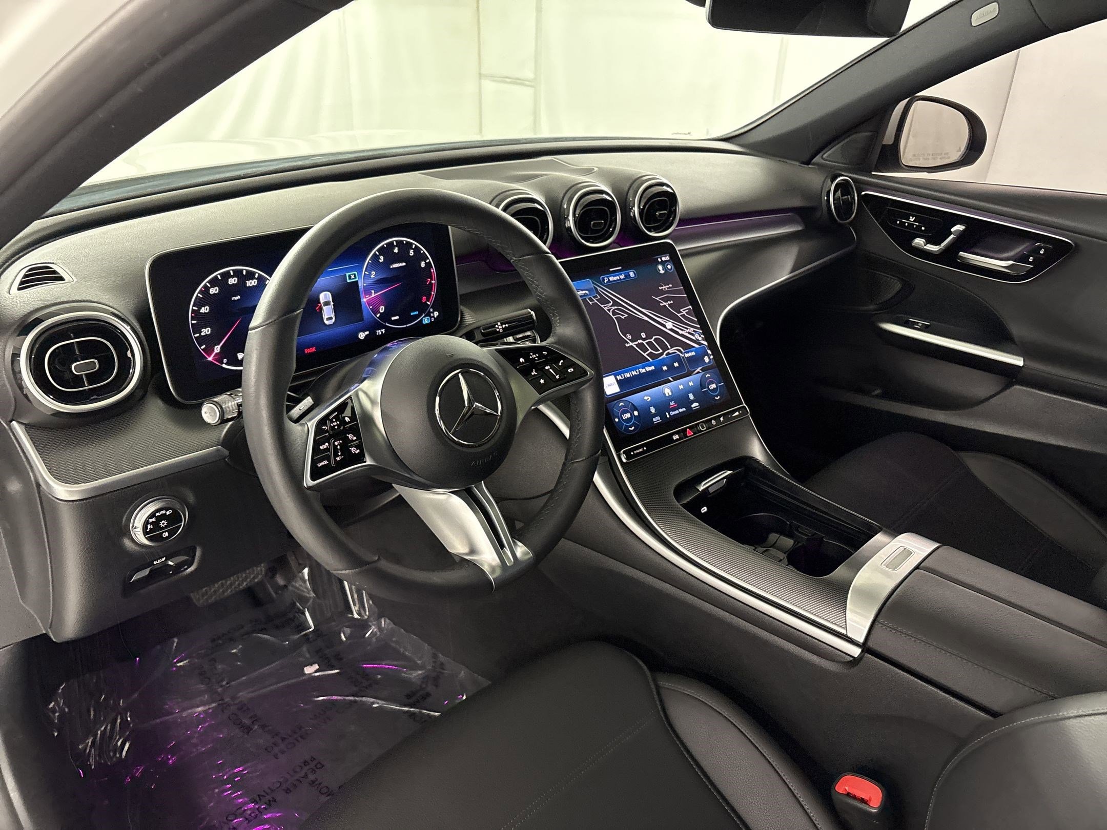 Certified 2023 Mercedes-Benz C 300 Sedan image 4