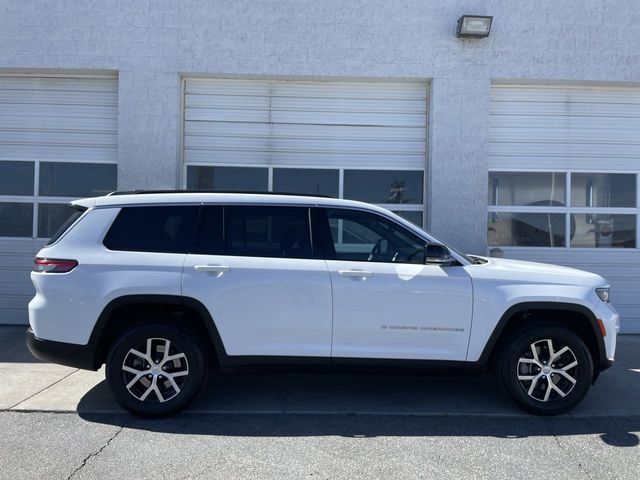 Used 2024 Jeep Grand Cherokee L Limited