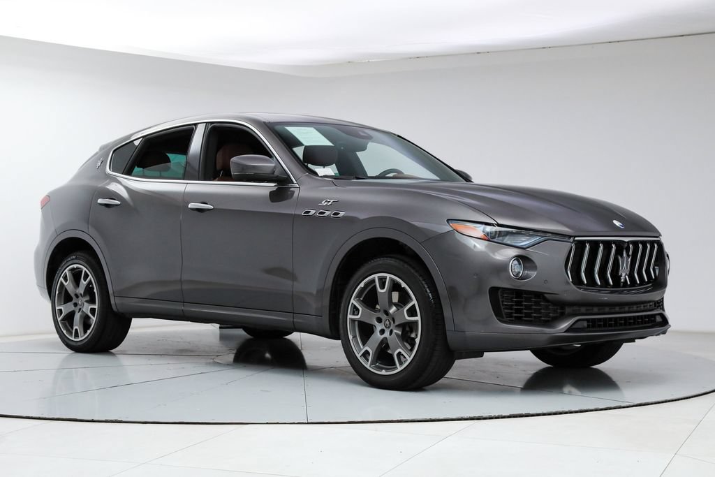 Certified 2023 Maserati Levante GT AWD/4WD image 6