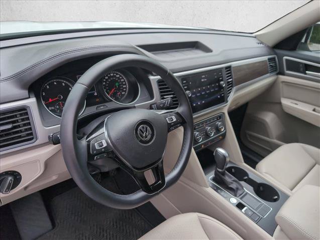 Used 2019 Volkswagen Atlas SE FWD image 9